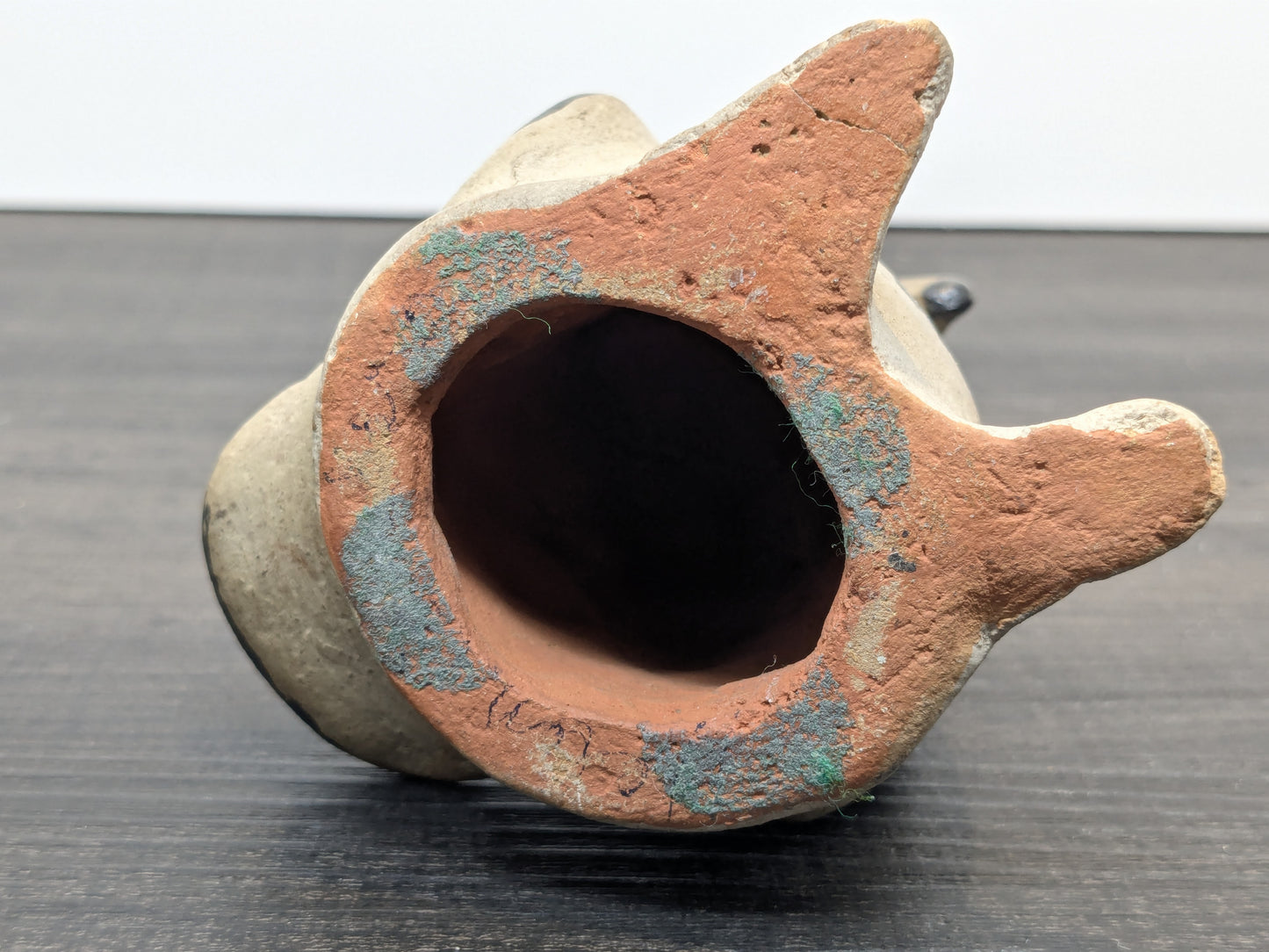 Cochiti Pueblo Pottery Owl | Cochiti Owl Figurine | Indigenous New Mexico Pottery