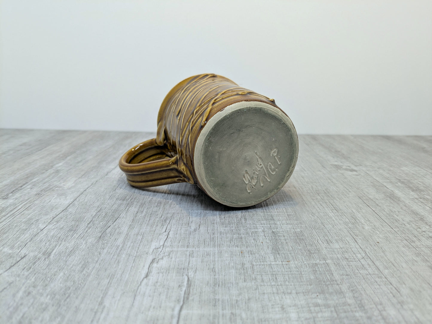 Coldstream Pottery Mug | Garry and Dorthy Allen Art Pottery Mug