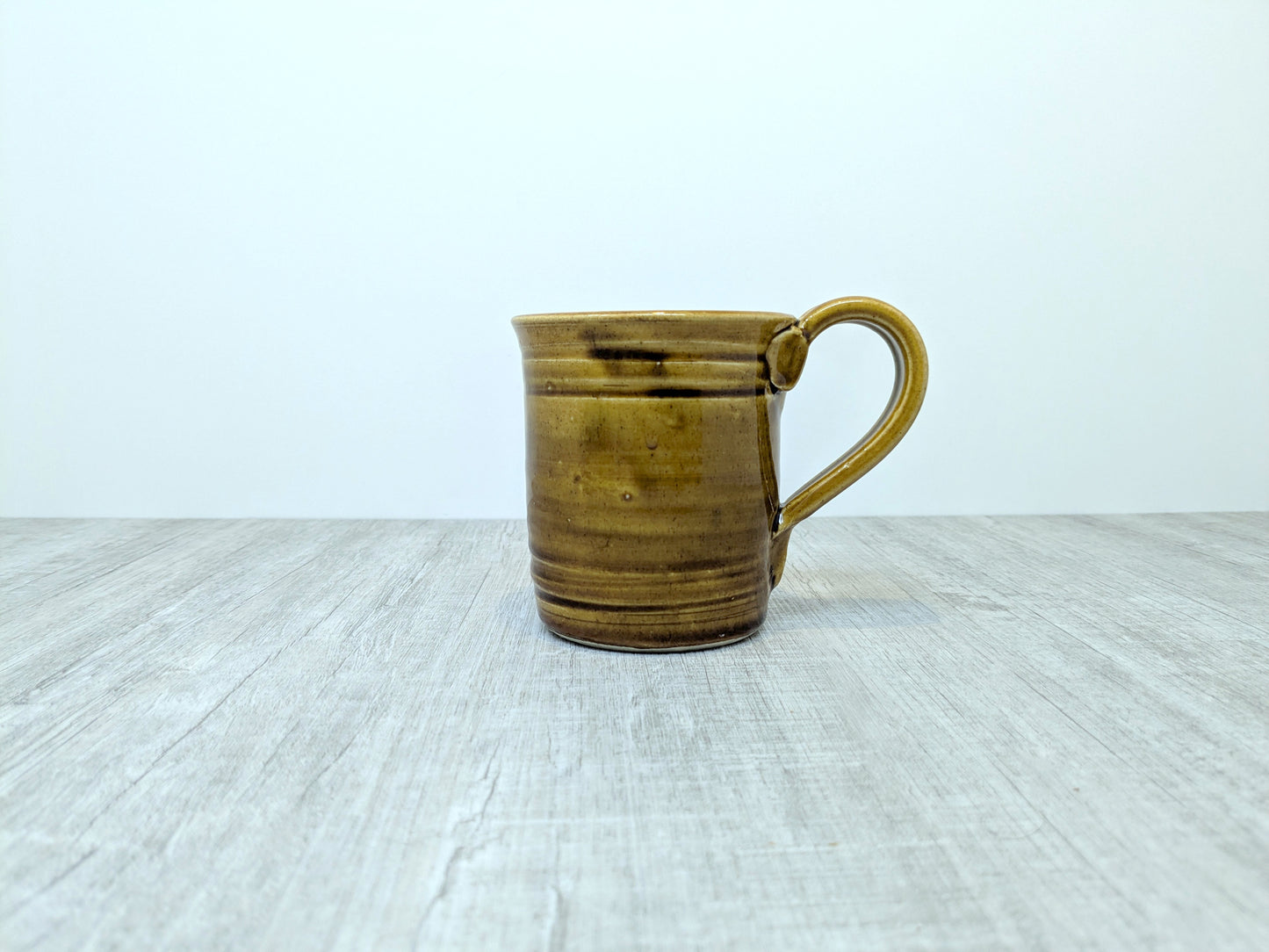 Coldstream Pottery Mug | Garry and Dorthy Allen Art Pottery Mug