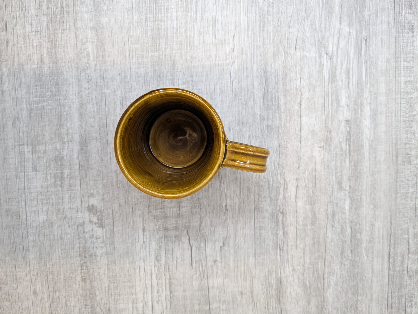 Coldstream Pottery Mug | Garry and Dorthy Allen Art Pottery Mug