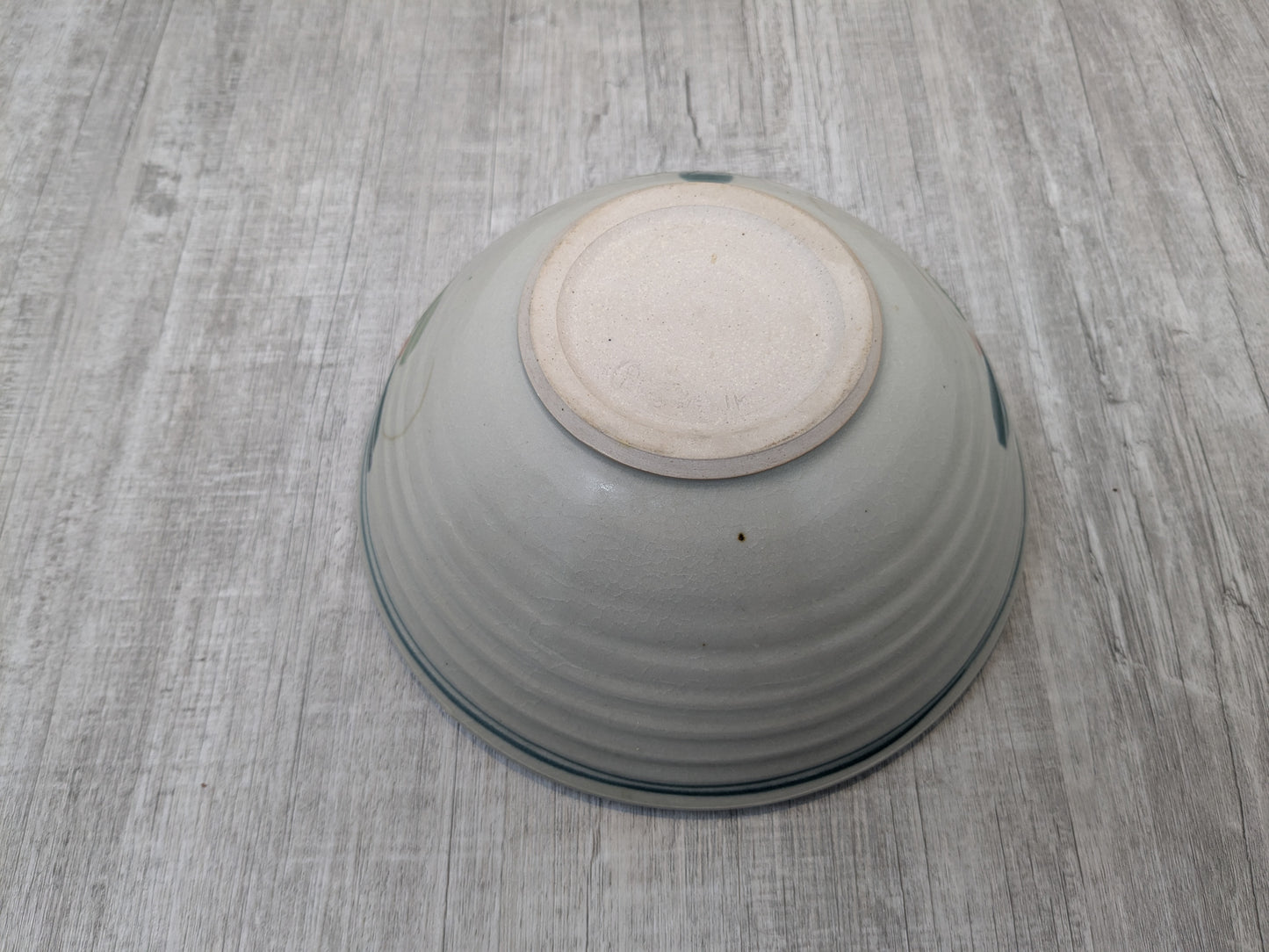 Cranberry Pottery 8" Bowl | Vintage Powell River Pottery