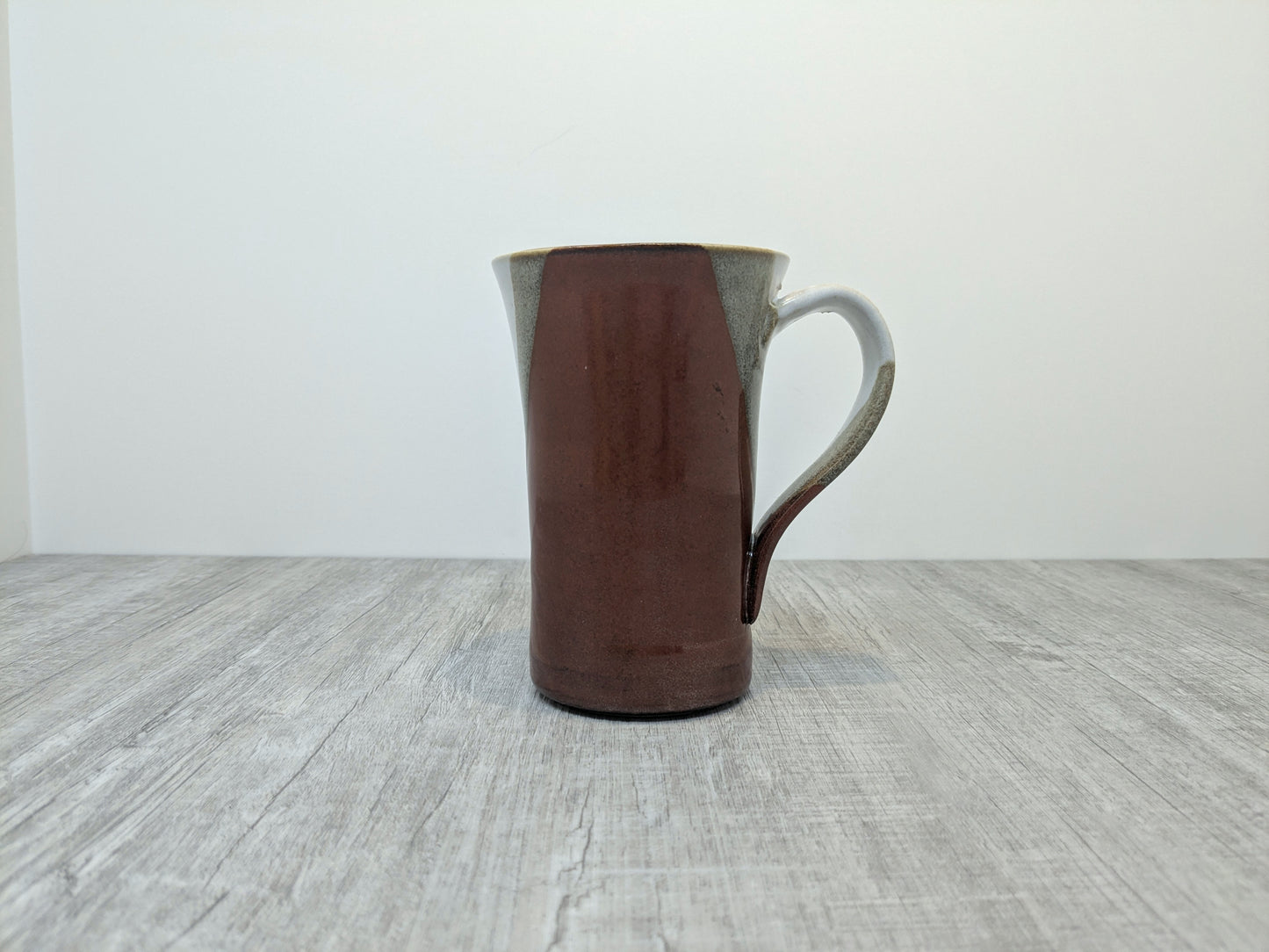 Dan Severance Studio Pottery Mug | Modern Aesthetic