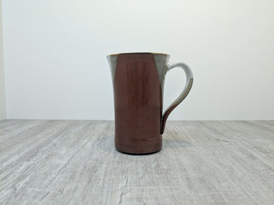 Dan Severance Studio Pottery Mug | Modern Aesthetic