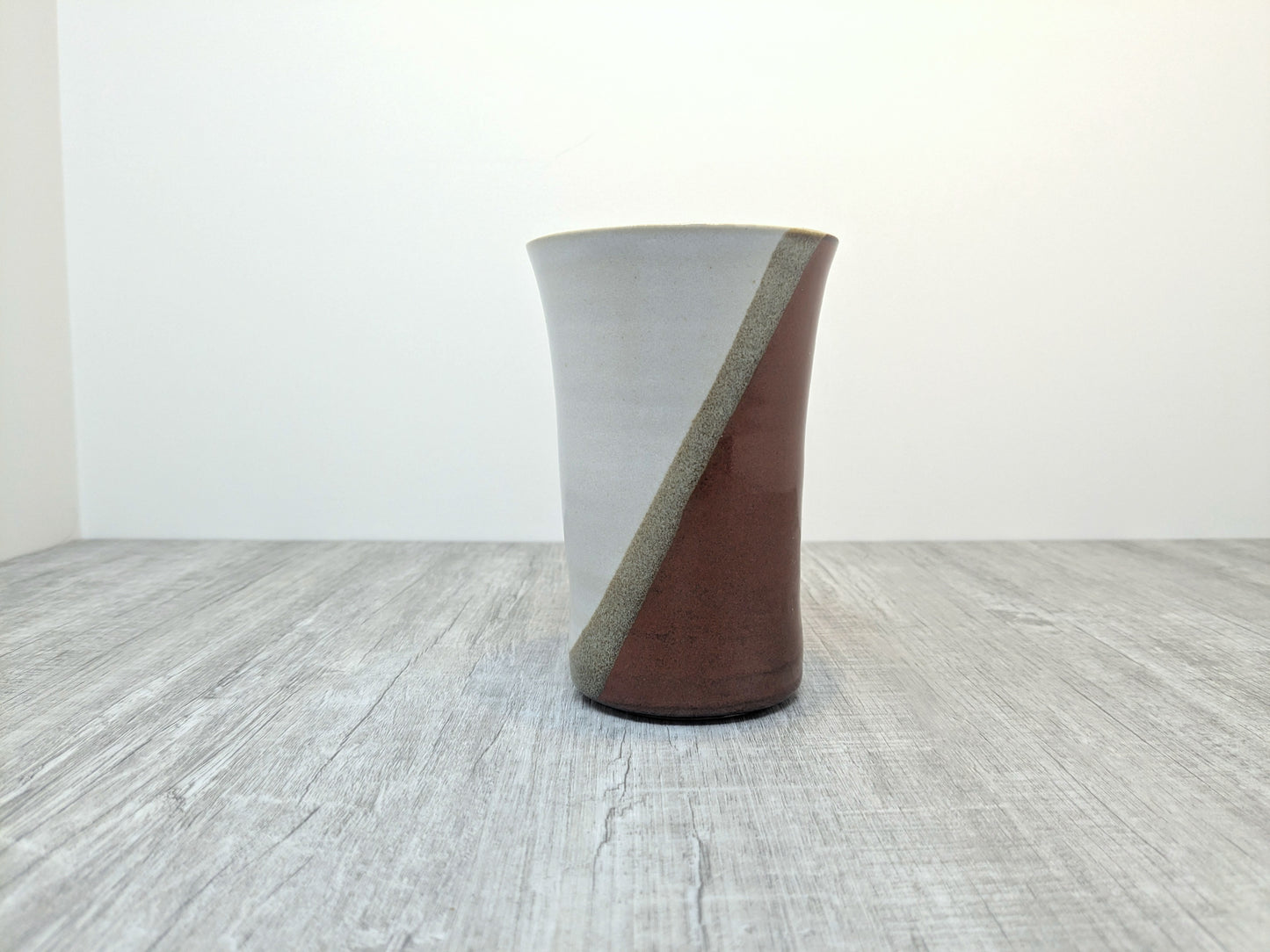 Dan Severance Studio Pottery Mug | Modern Aesthetic
