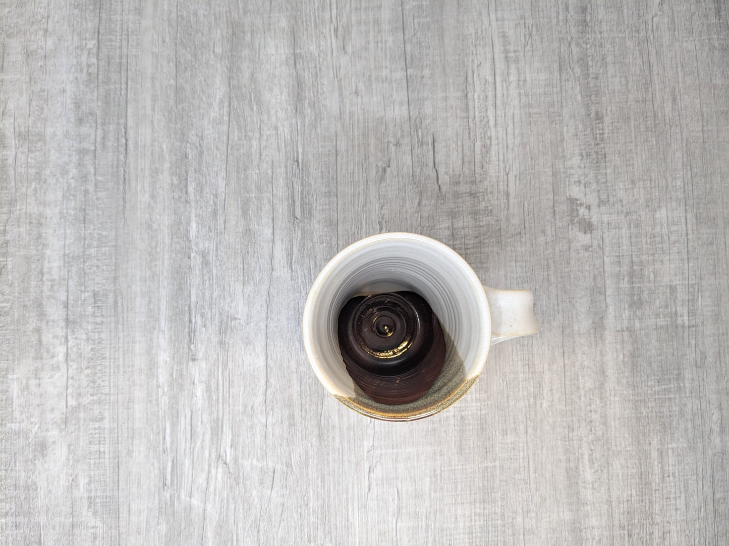 Dan Severance Studio Pottery Mug | Modern Aesthetic