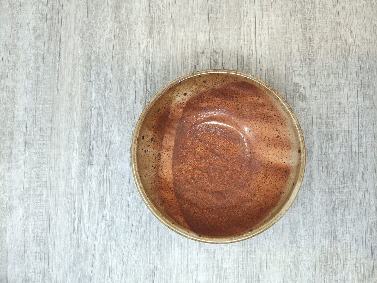 Daniel Materna Stoneware Bowl