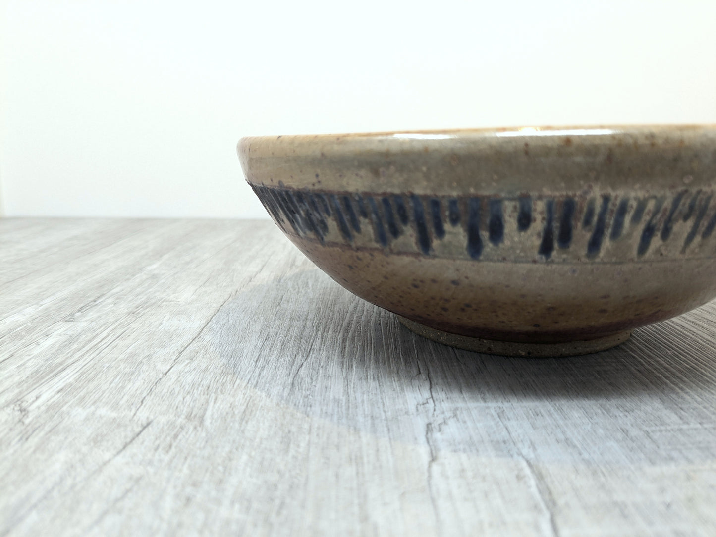 Daniel Materna Stoneware Bowl