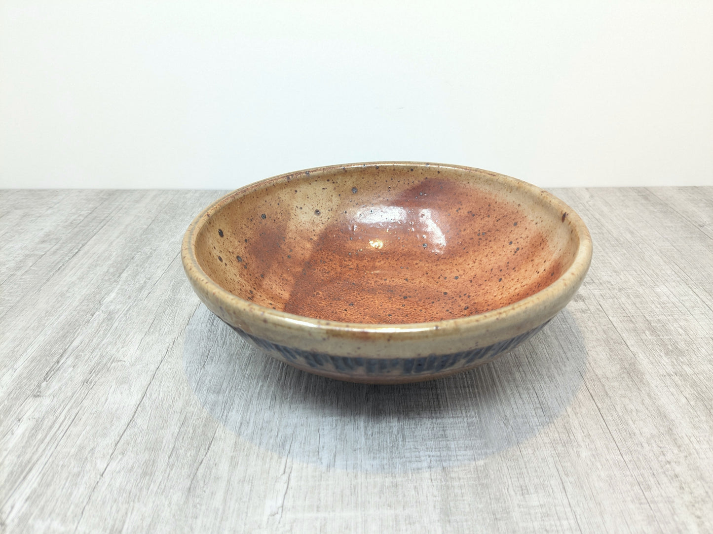 Daniel Materna Stoneware Bowl