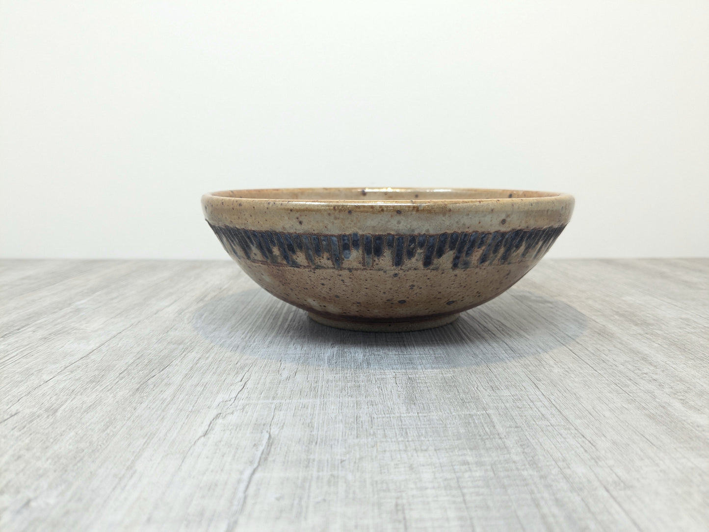 Daniel Materna Stoneware Bowl