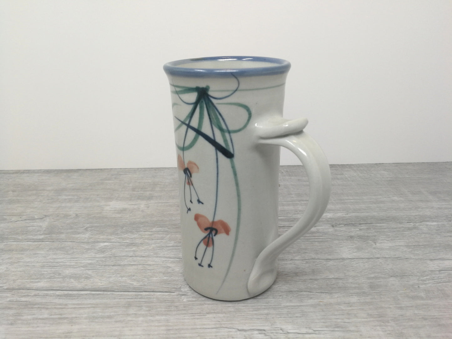 Studio Pottery Stoneware Mug | Darrel Hancock Pottery | Vancouver Island Pottery