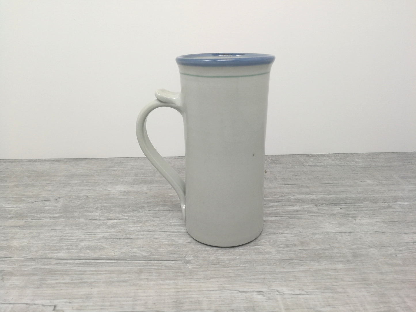 Studio Pottery Stoneware Mug | Darrel Hancock Pottery | Vancouver Island Pottery
