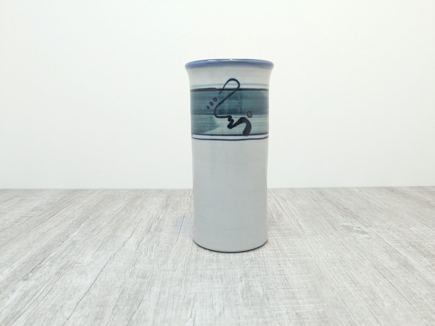 Darrel Hancock Pottery Tumbler | Studio Pottery drinking Vessel