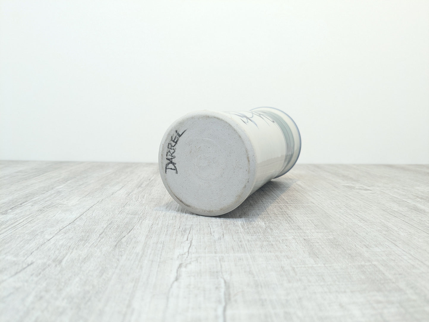 Darrel Hancock Pottery Tumbler | Studio Pottery drinking Vessel