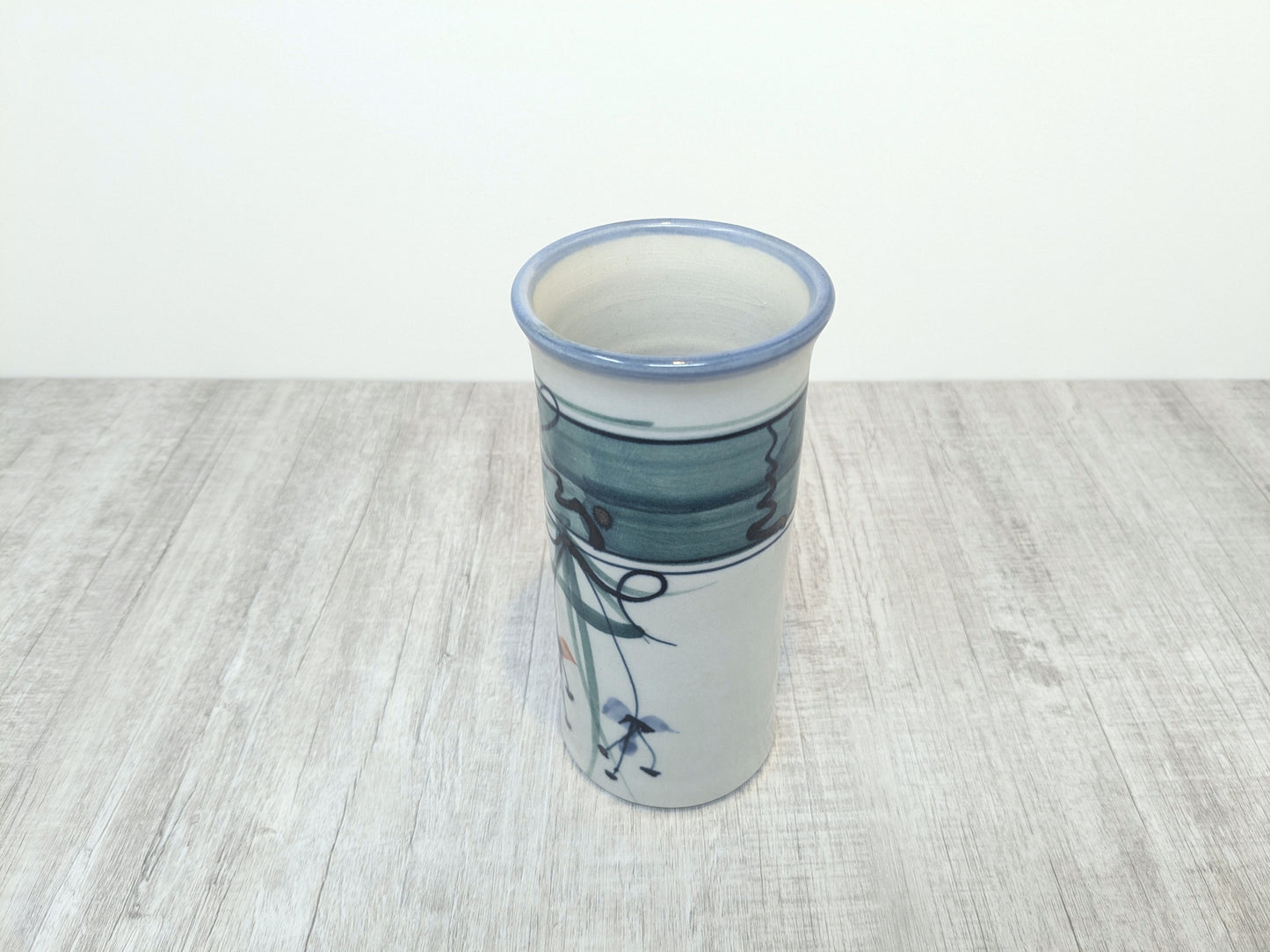 Darrel Hancock Pottery Tumbler | Studio Pottery drinking Vessel