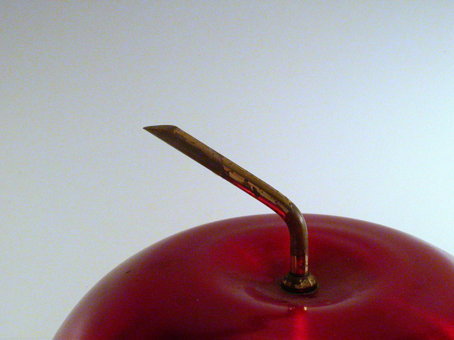 Daydream Aluminium Ice Bucket | Vintage Apple Shaped Bar Ware