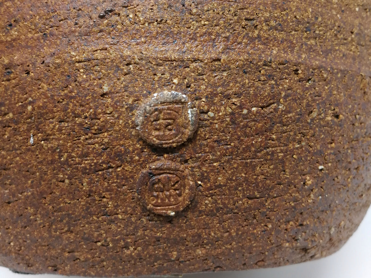 Ed Drahanchuk | Studio Pottery Stoneware | Table Lamp | Mid Century