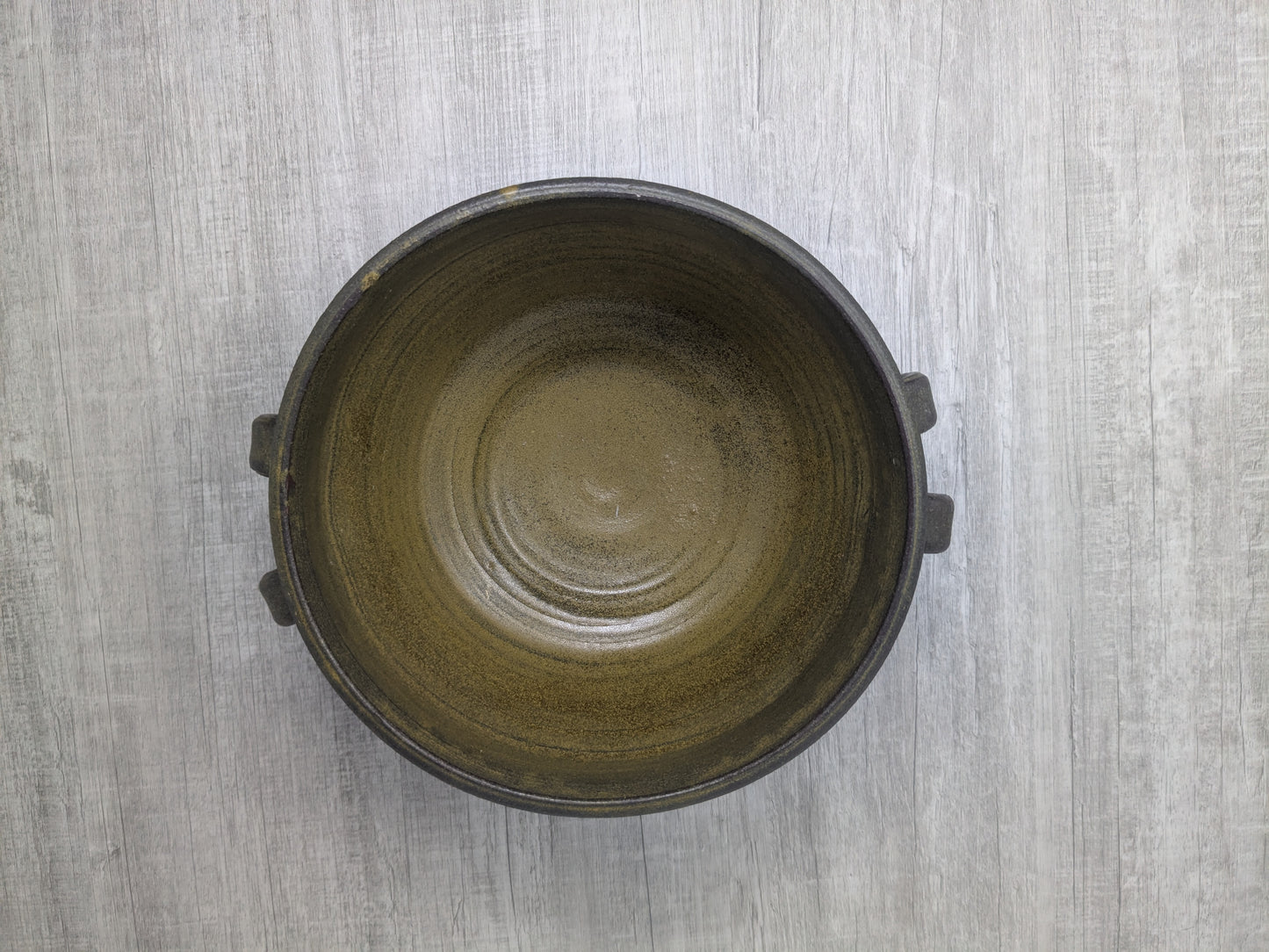 Gillian Paynter Ceramic Bowl | Red Clay Stoneware | Holberg Studio