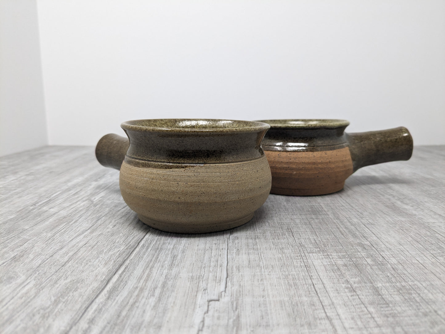Hansen-Ross Pottery Bowls