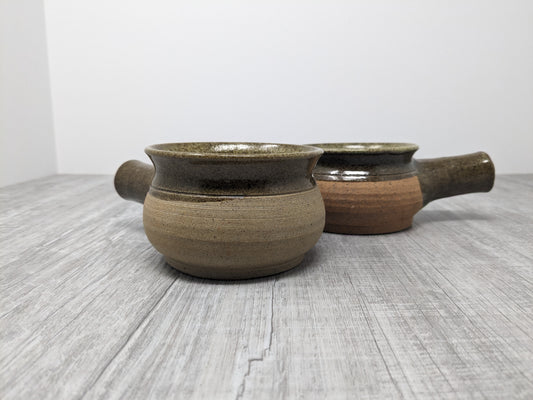 Hansen-Ross Pottery Bowls