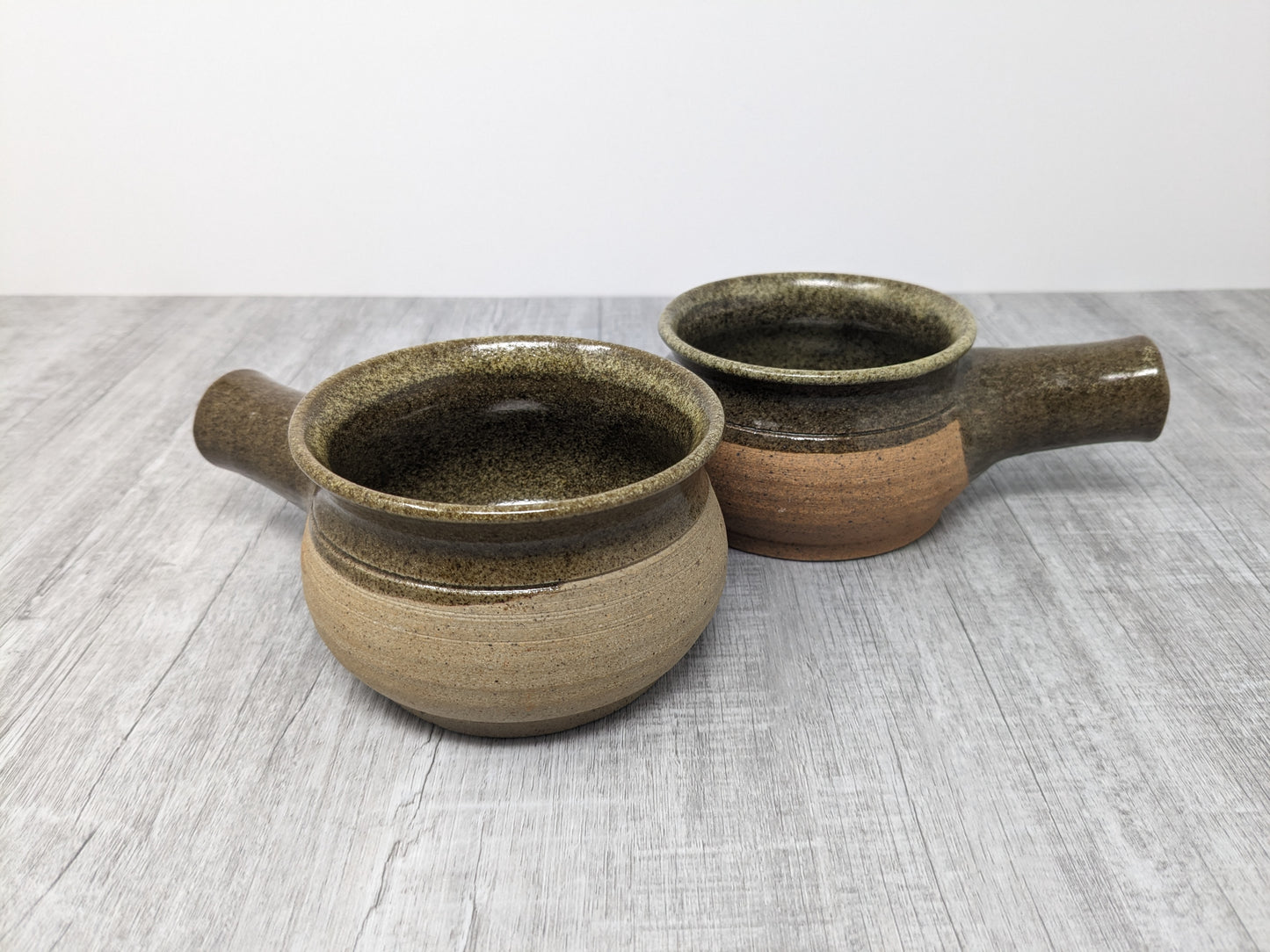 Hansen-Ross Pottery Bowls