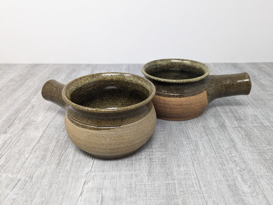 Hansen-Ross Pottery Bowls