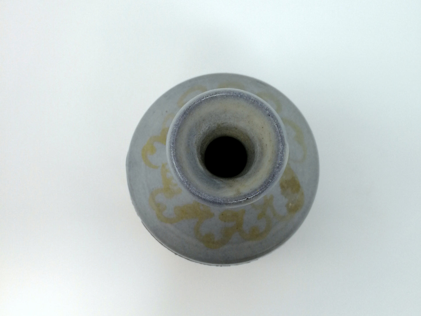 Hansen Ross Studio Pottery | Stoneware Vase | Fort Qu'Appelle Saskatchewan