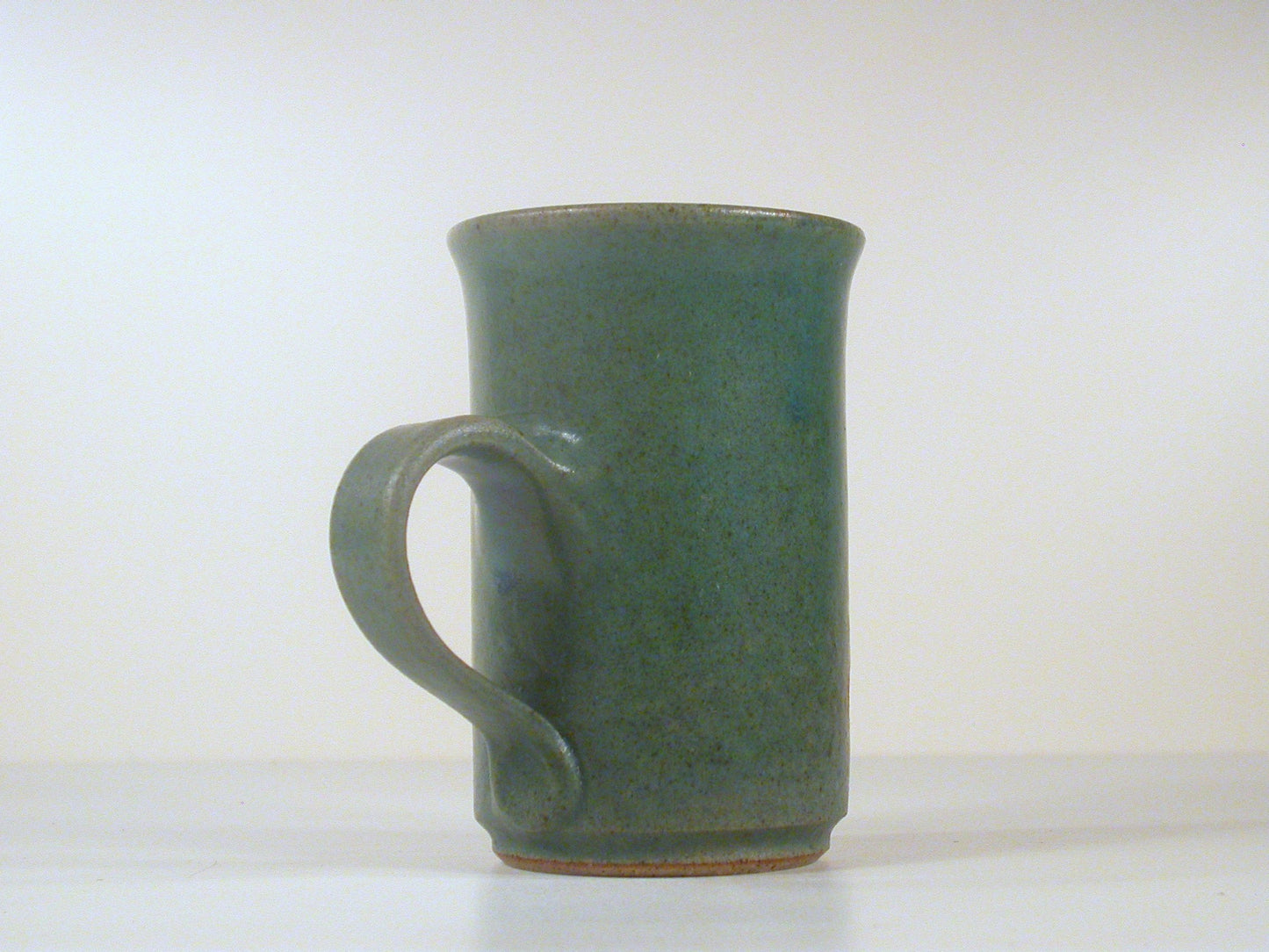 Hansen Ross Pottery Mug, Vintage Pottery Mug Made by Hansen Ross Studio Pottery