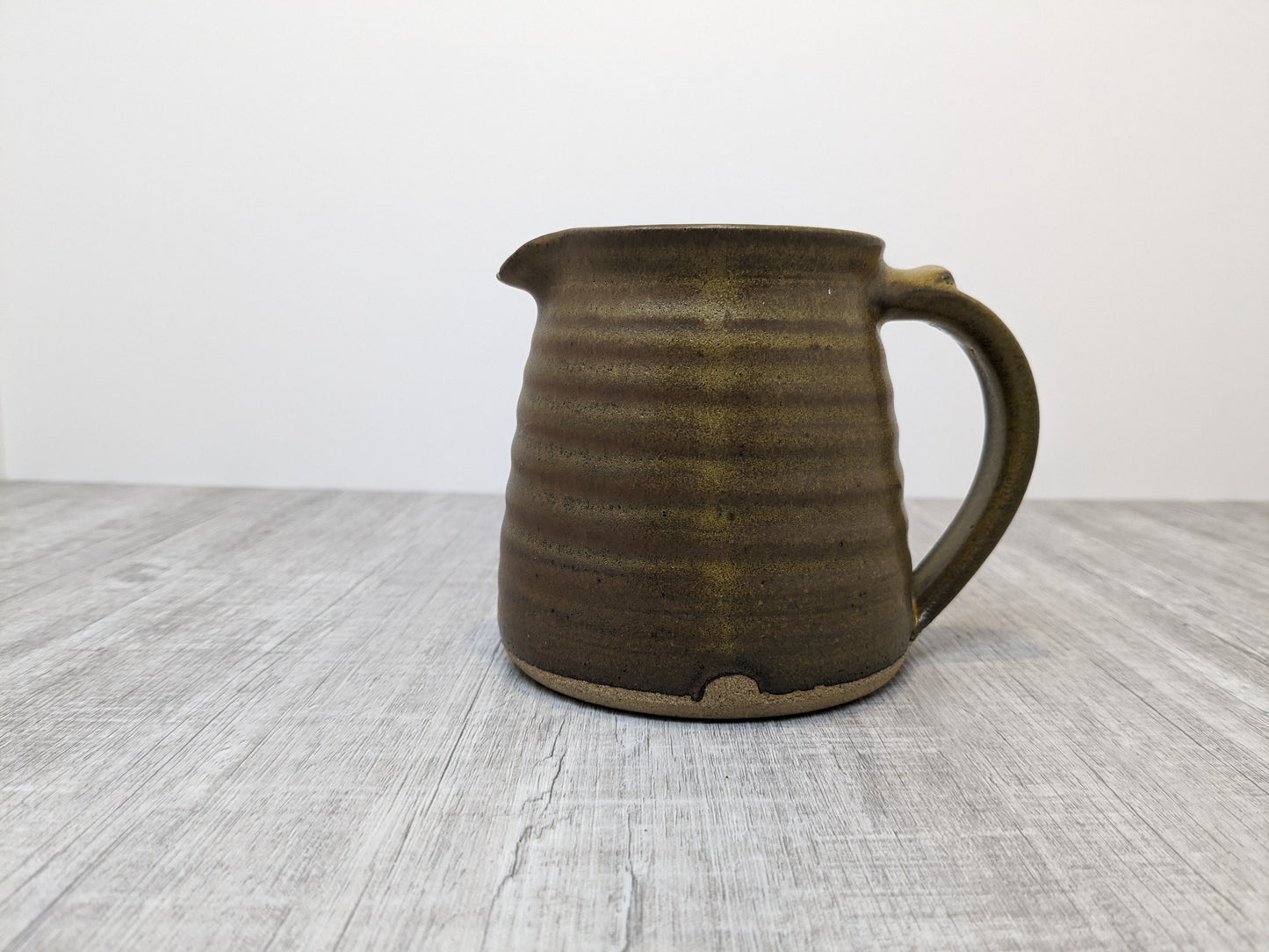 Ian Steele | Stoneware Jug | Bernard Leach Apprentice | Jug has some damage