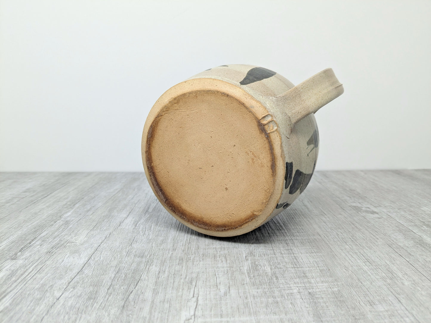 Ian Steele Studio Pottery Tea Pot