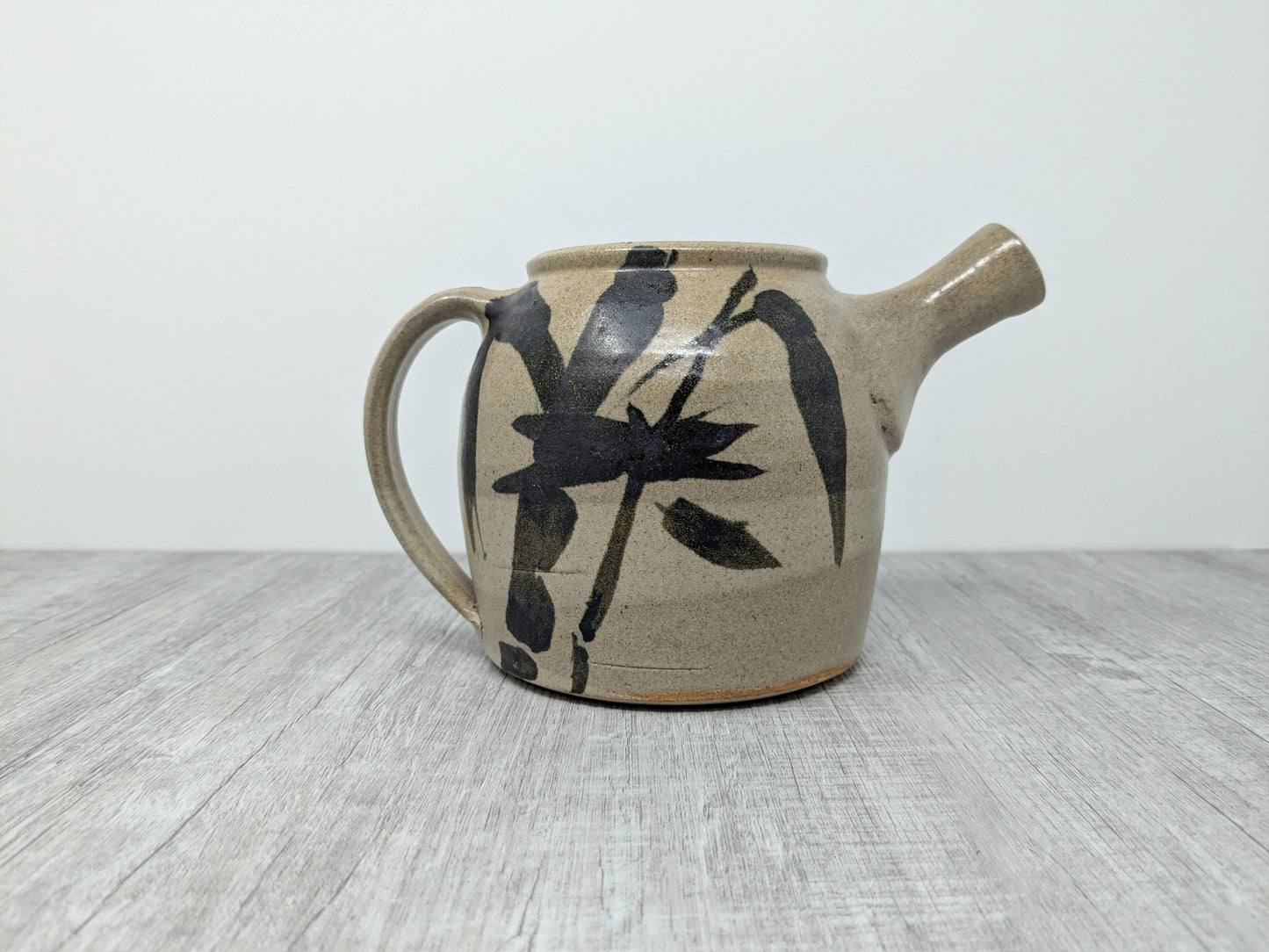 Ian Steele Studio Pottery Tea Pot
