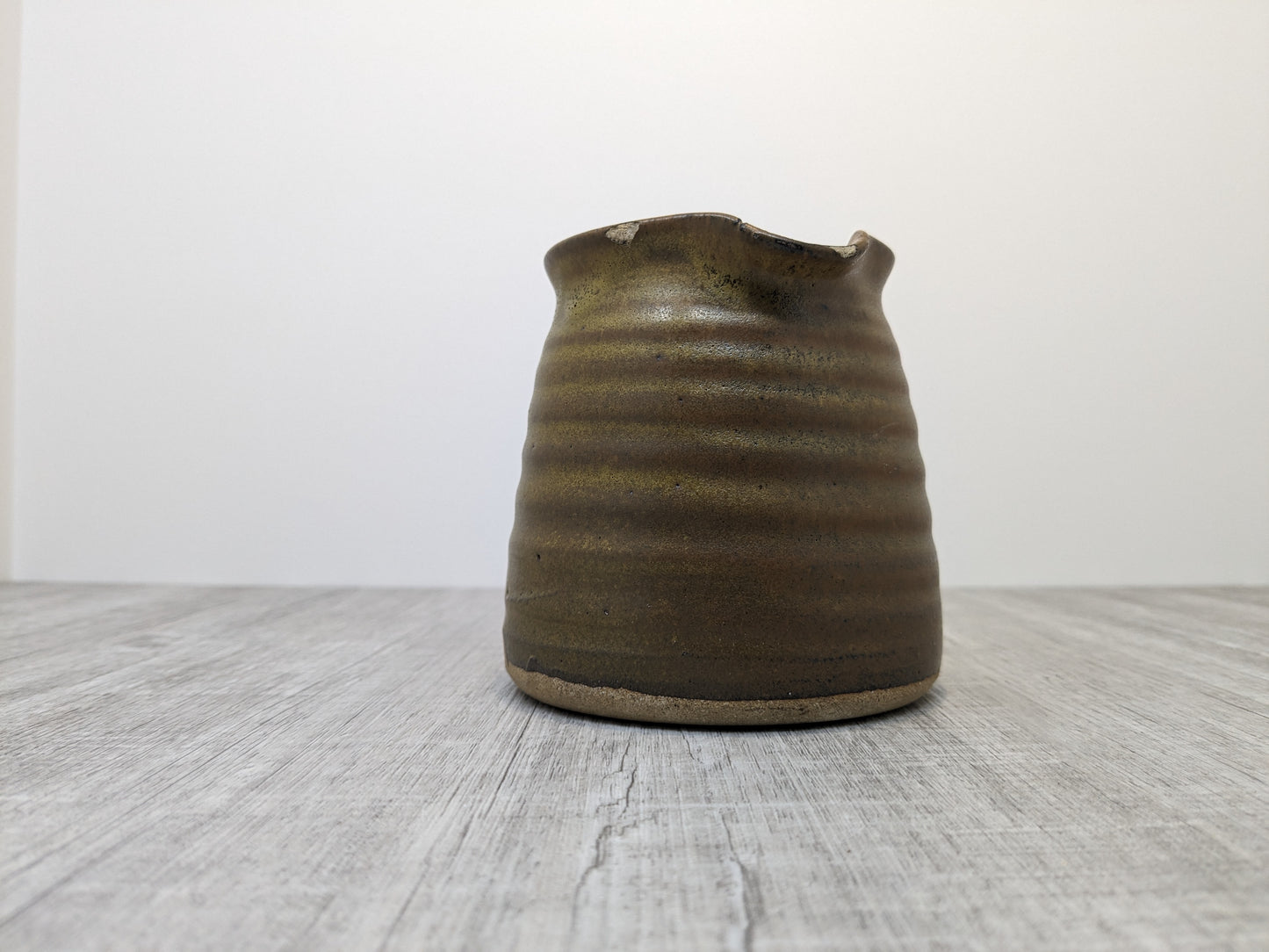 Ian Steele | Stoneware Jug | Bernard Leach Apprentice | Jug has some damage