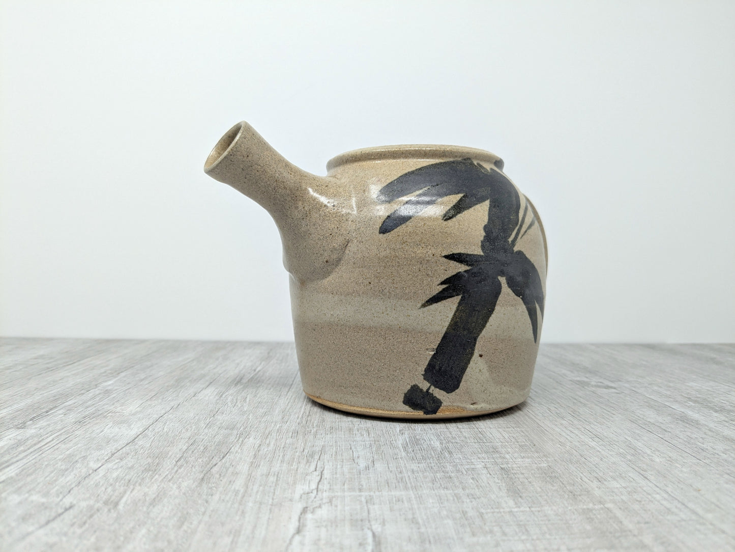 Ian Steele Studio Pottery Tea Pot