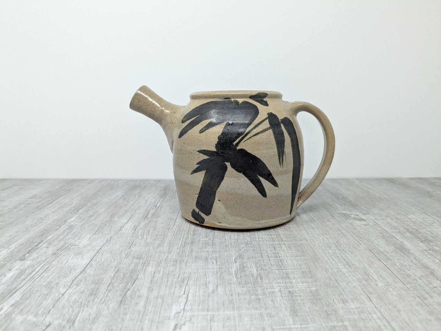 Ian Steele Studio Pottery Tea Pot