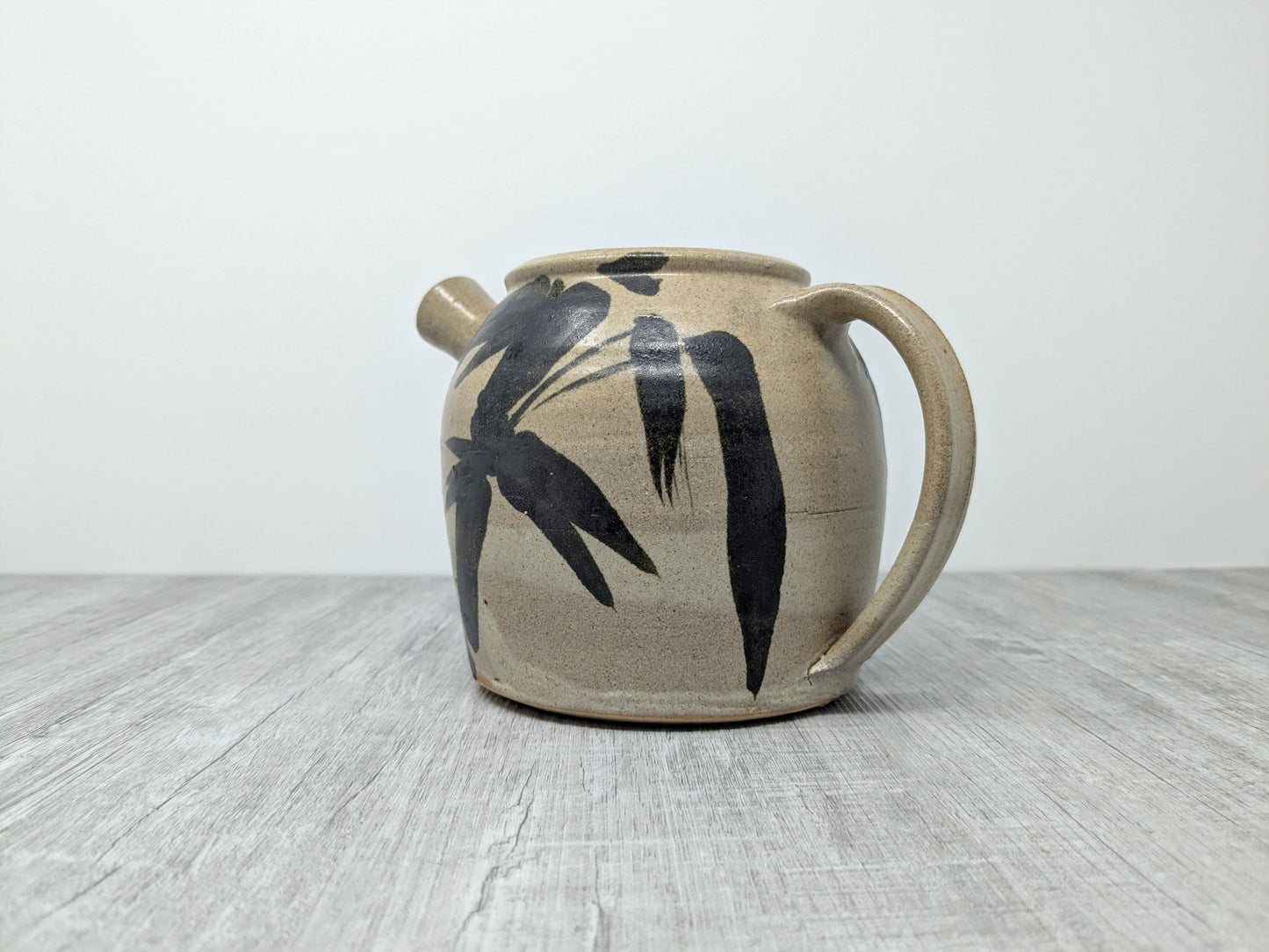 Ian Steele Studio Pottery Tea Pot