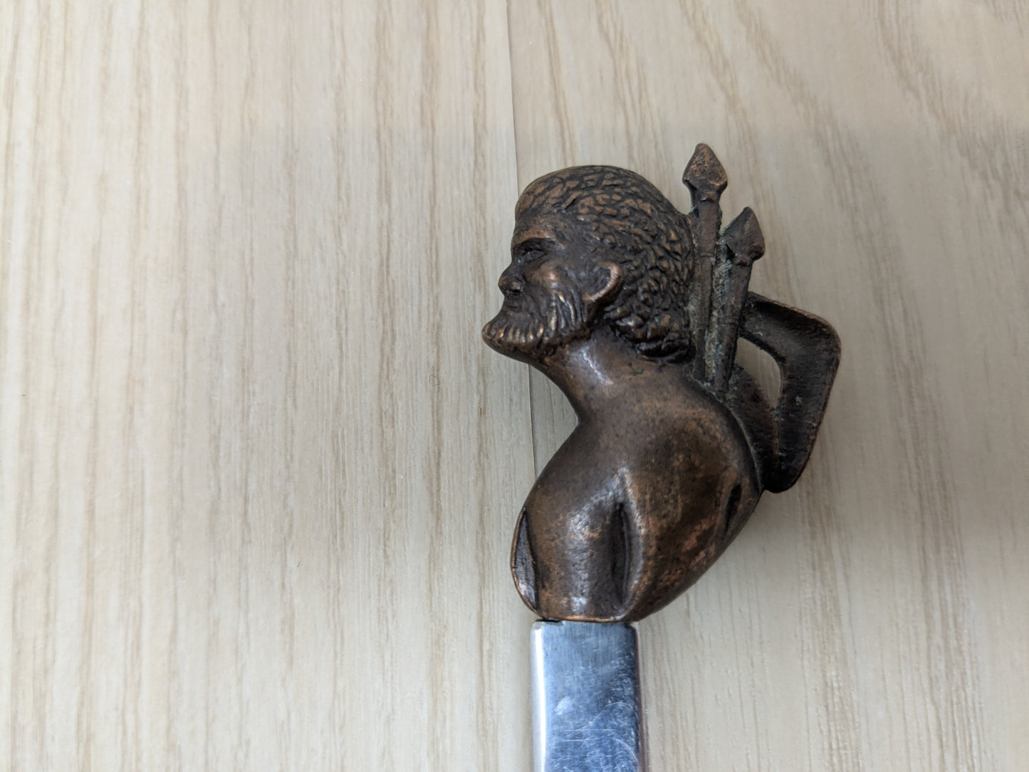 Envelope / Letter Opener Vintage Australia Office Supply | Indigenous Hunter