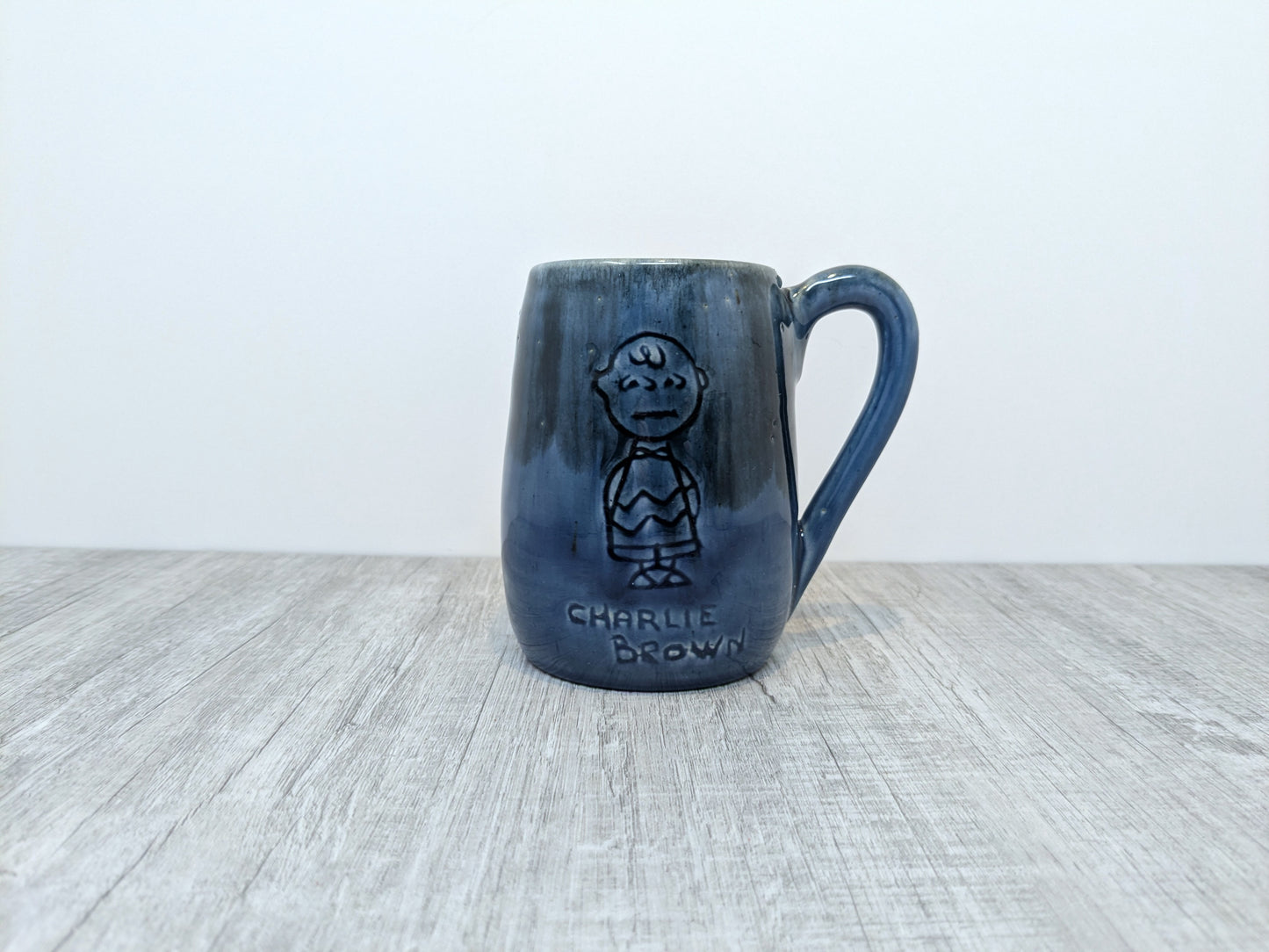 Inéke van’t Riet Cordova Bay Pottery | Charlie Brown Mug