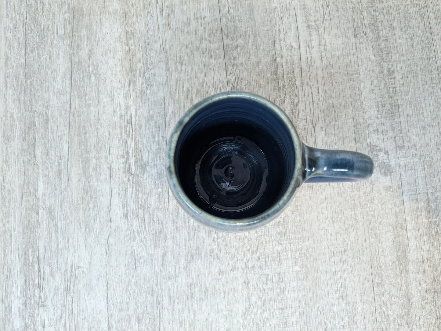 Inéke van’t Riet Cordova Bay Pottery | Charlie Brown Mug