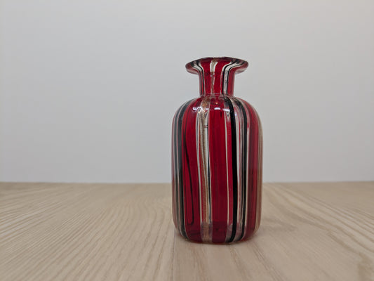 Murano Art Glass Bottle