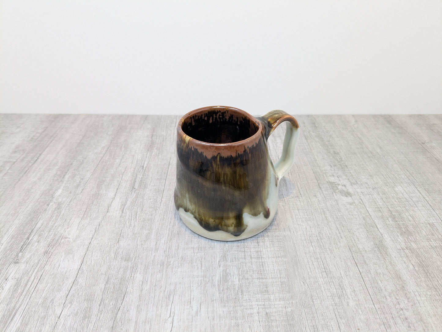 Jaime Willms Studio Pottery Mug Comox Valley Potter