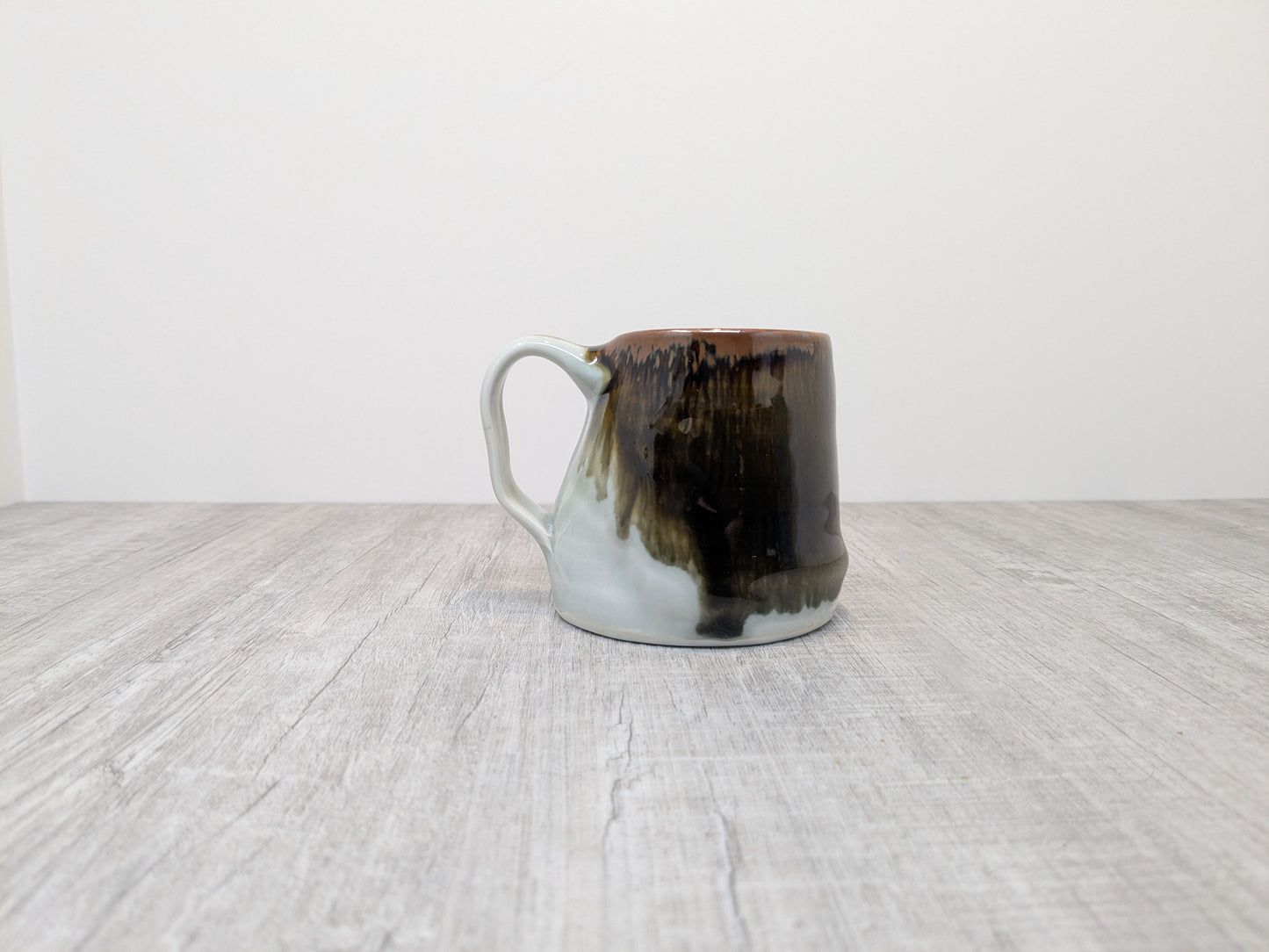 Jaime Willms Studio Pottery Mug Comox Valley Potter