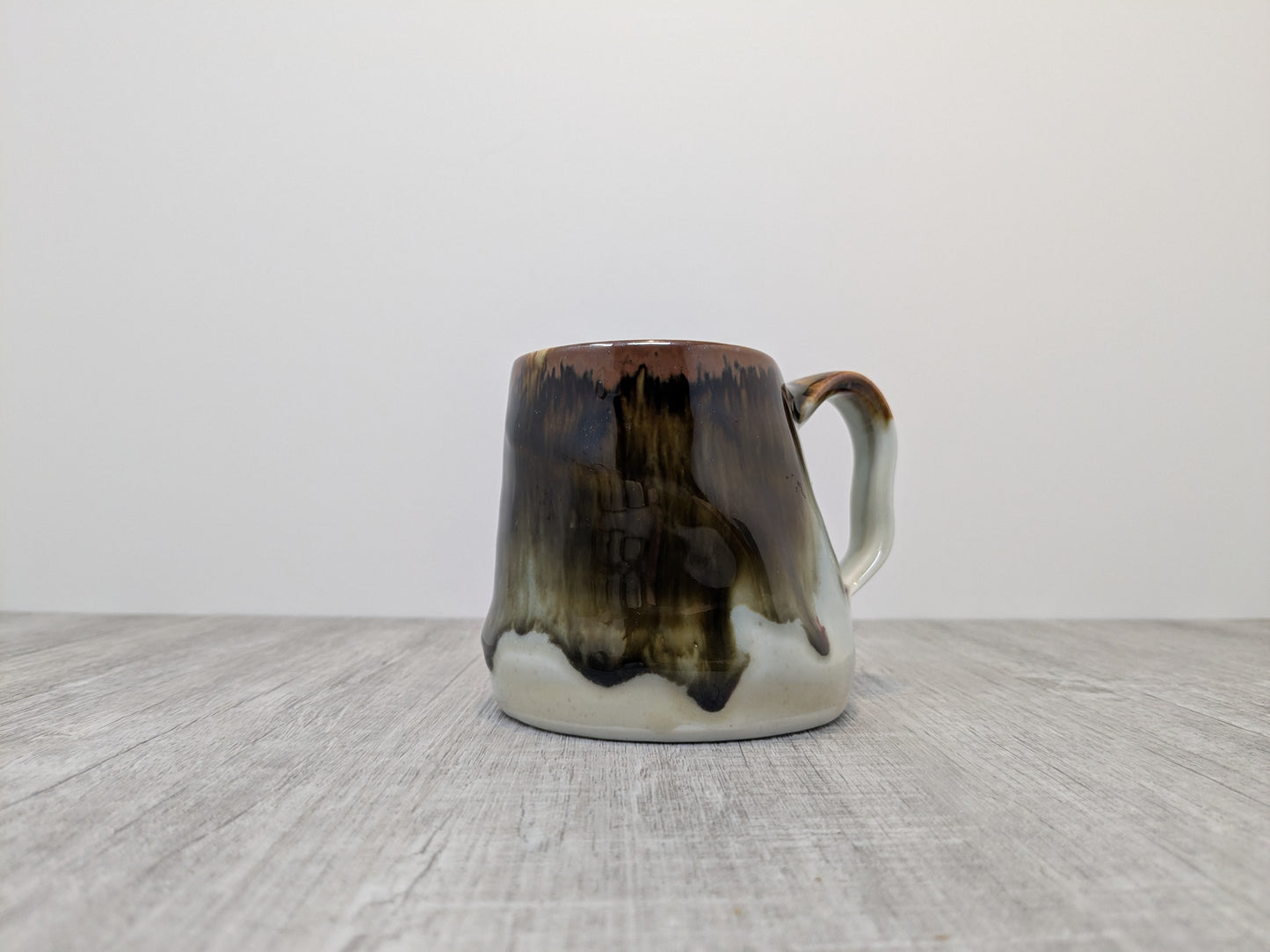 Jaime Willms Studio Pottery Mug Comox Valley Potter