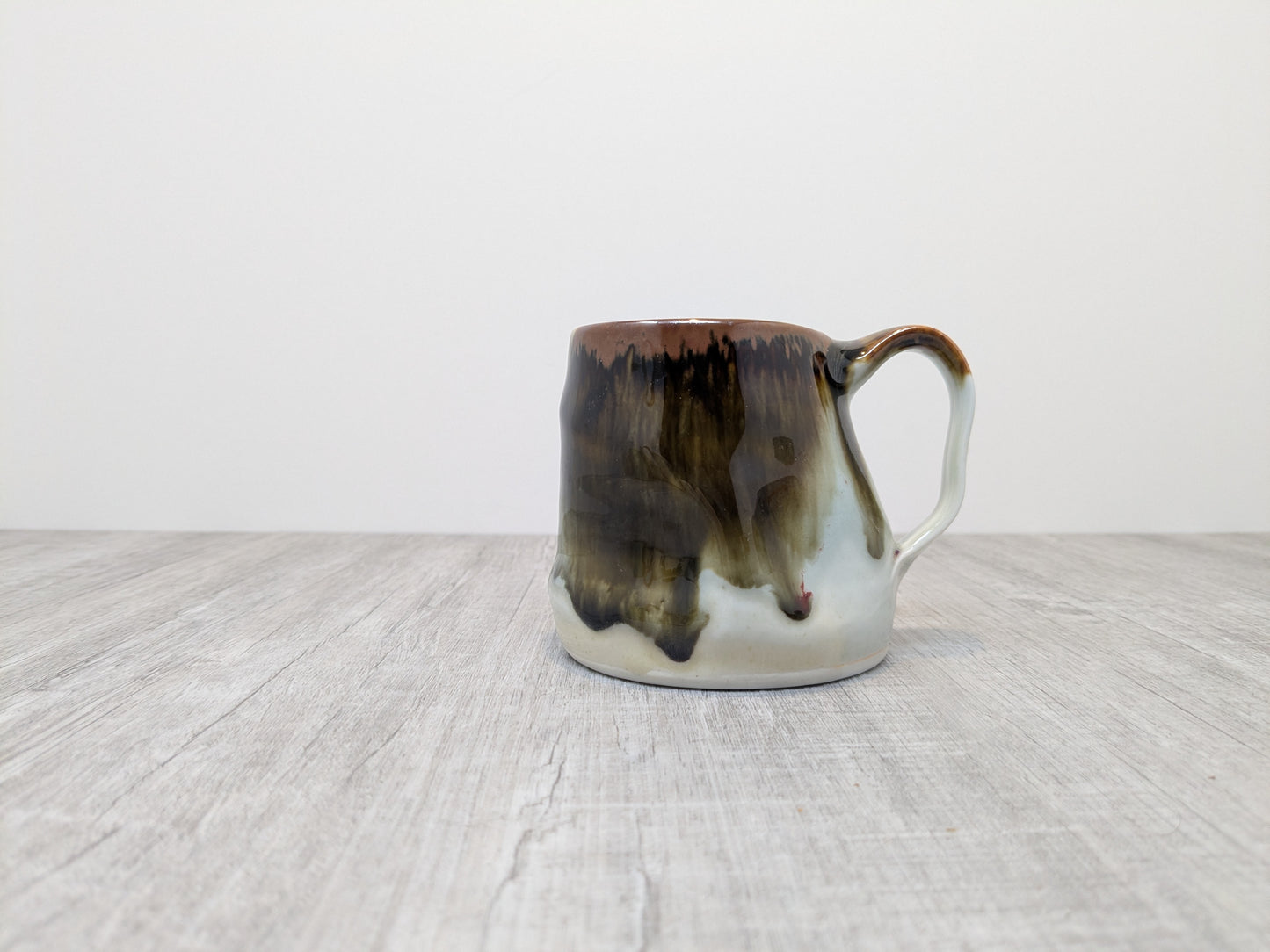 Jaime Willms Studio Pottery Mug Comox Valley Potter