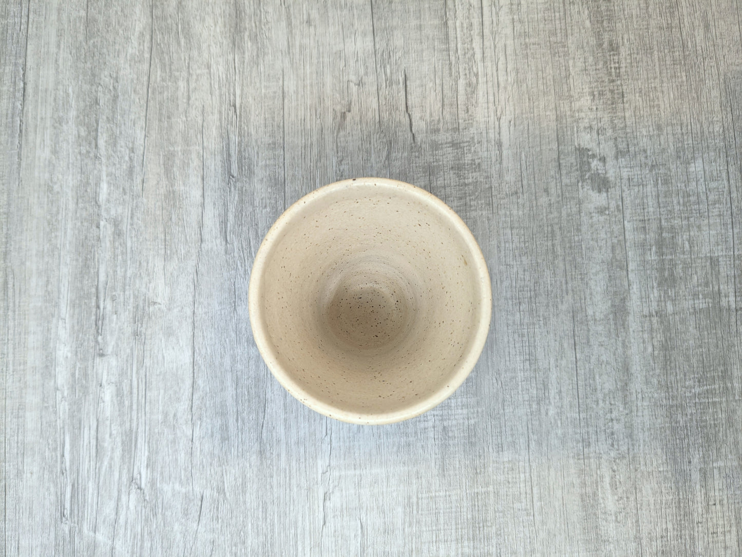 Jan MacLeod Studio Pottery Goblet | Vintage Terrace BC Pottery