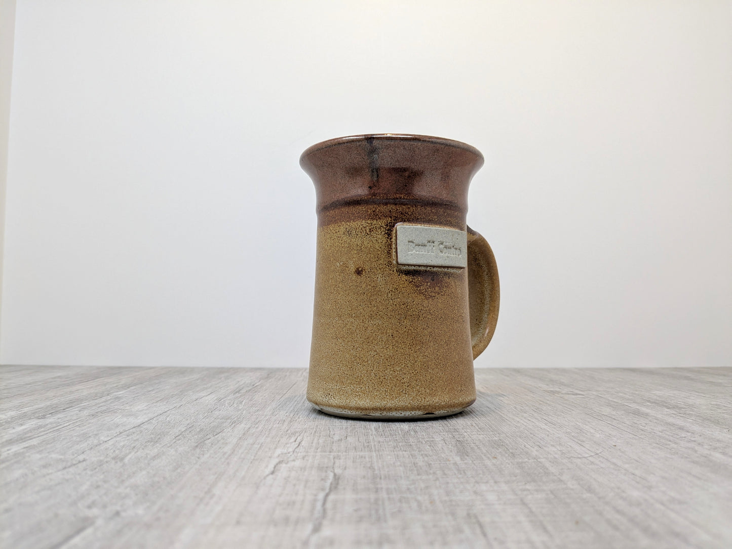 John Borrowman Studio Pottery Mug | Alberta Studio Pottery | Banff Centre