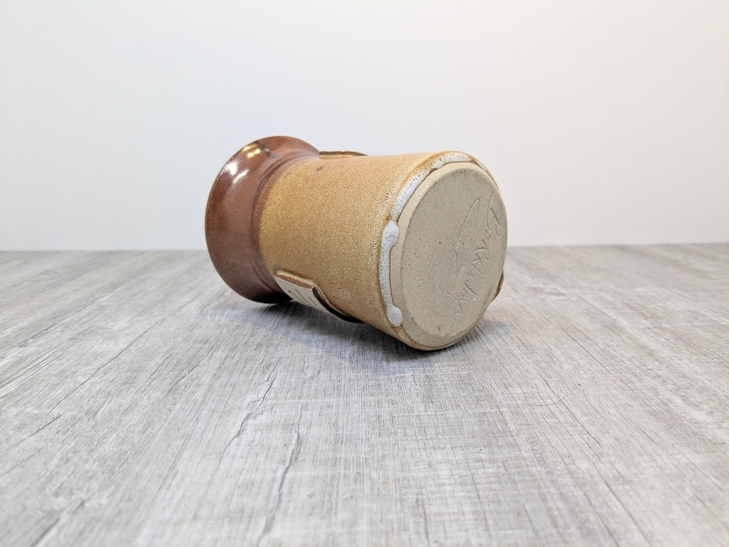 John Borrowman Studio Pottery Mug | Alberta Studio Pottery | Banff Centre