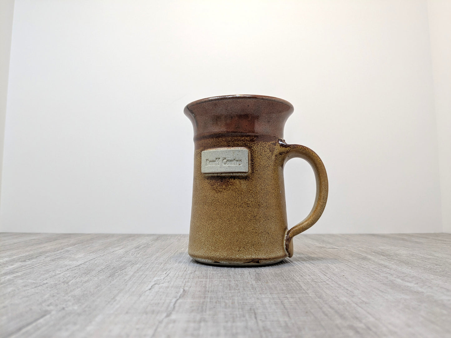 John Borrowman Studio Pottery Mug | Alberta Studio Pottery | Banff Centre