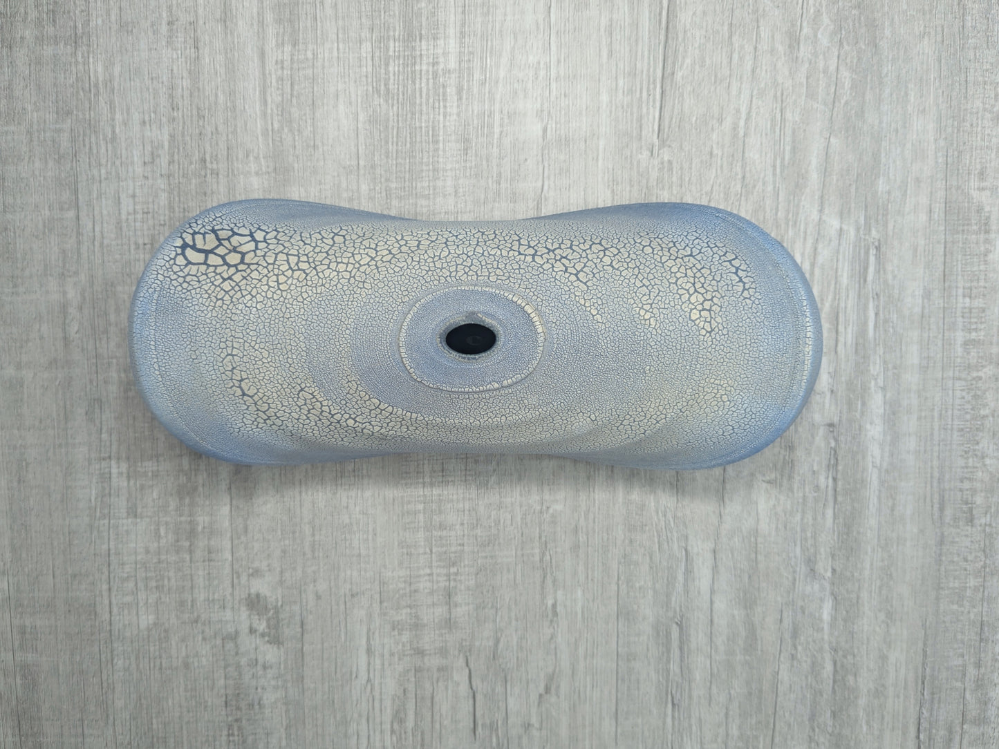 JoVic Pottery Saddle Vase | Vancouver Island Studio Pottery