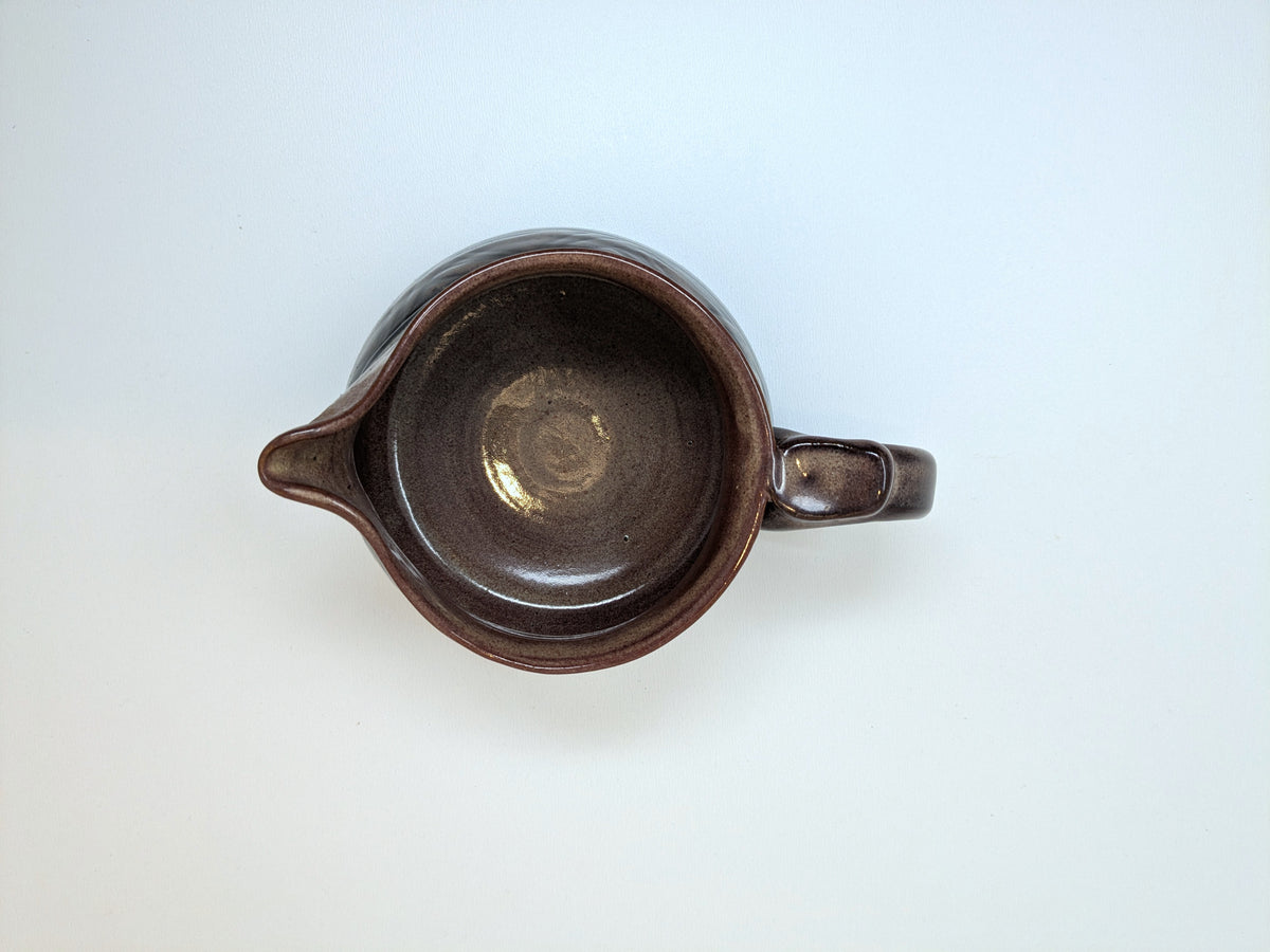 Quasimodo Pottery Jug | Dave & Marlyn Clark