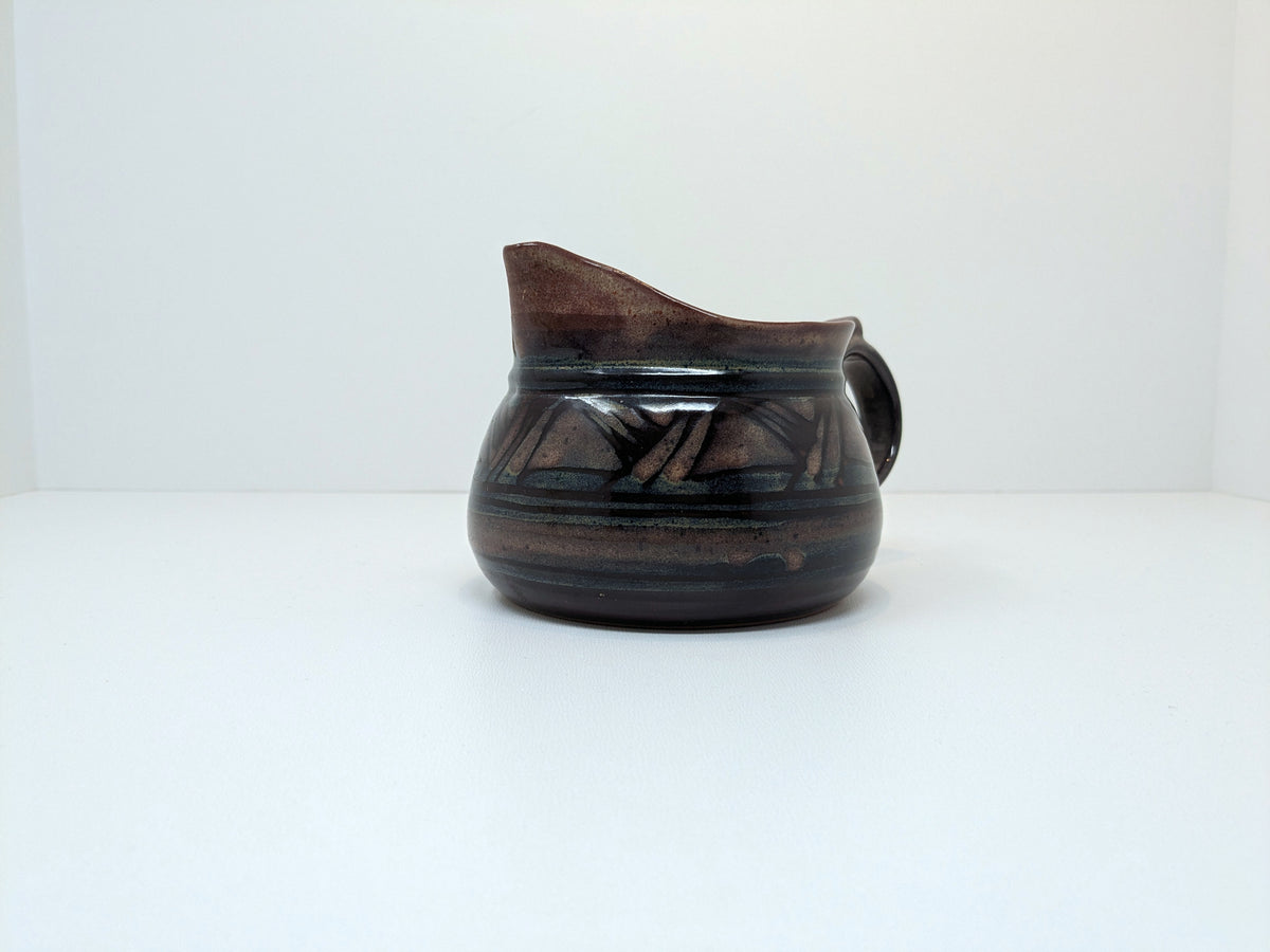 Quasimodo Pottery Jug | Dave & Marlyn Clark