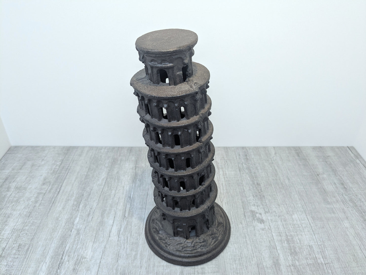 PISA / IT - Leaning Tower of Pisa Cast Iron Travel Souvenir